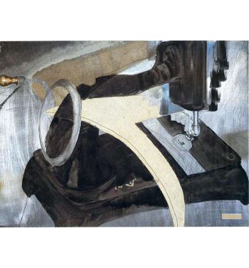 Hand Sewing Machine, 2