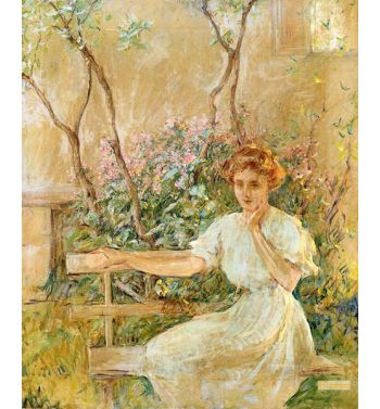 The Garden Seat