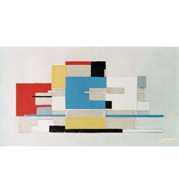 Colour Study For Architecture