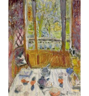 The Breakfast Room, c1930