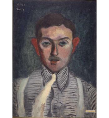 Striped Shirt, 1932