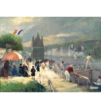 Chateau Thierry 1906