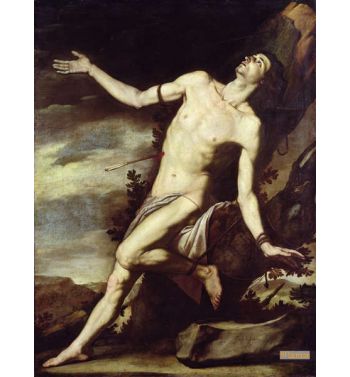 St Sebastian