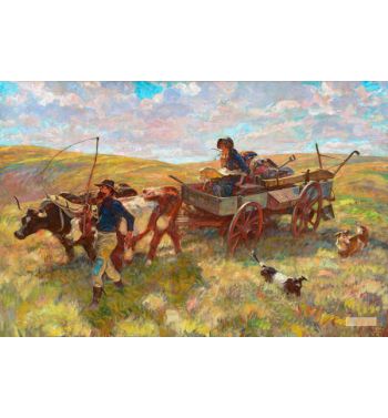 The Homesteaders 1942