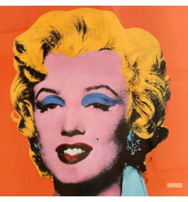 ウォーホル（Warhol） - 複製絵画 - ポップアート, 抽象表現主義, 現代