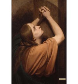 アリ・シェフェール（Ary Scheffer） - 手描きの複製油絵