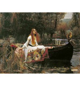 ジョン・ウィリアム・ウォーターハウス（John William Waterhouse