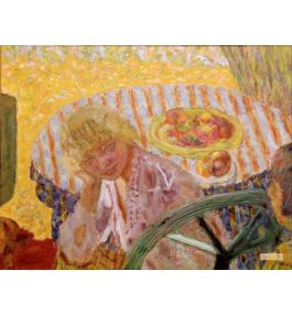 ピエール・ボナール（Pierre Bonnard） - キャンバスの複製アート