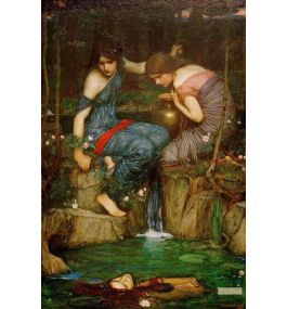 ジョン・ウィリアム・ウォーターハウス（John William Waterhouse