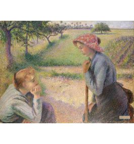 カミーユ・ピサロ（Camille Pissarro） - 美術・絵画 - 印象派、現代