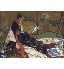 ジェームズ・マクニール・ホイッスラー（James McNeill Whistler