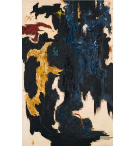クリフォード・スティル（Clyfford Still） - 代表作品 - 抽象表現主義