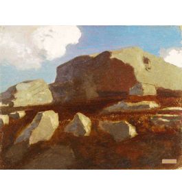 オディロン・ルドン（Odilon Redon） - キャンバス上の傑作絵画アート