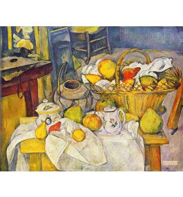 ポール・セザンヌ（Paul Cézanne） - 西洋美術 - ポスト印象派、現代