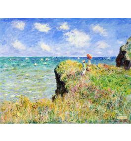 クロード・モネ（Claude Monet） - 世界の名画販売。名画絵画複製画