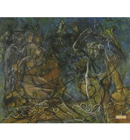 フランシス・ピカビア（Francis Picabia） - 美術品 複製 - ダダ