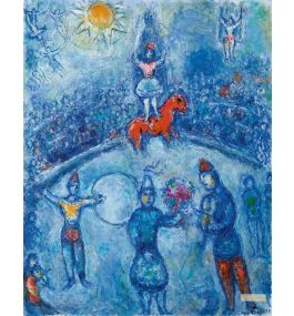 Chagall - Hand Painted Reproduction Oil Paintings - Naïve art ...