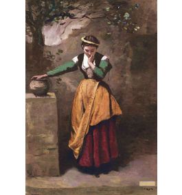 ジャン＝バティスト・カミーユ・コロー（Jean Baptiste Camille Corot