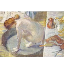 エドガー・ドガ（Edgar Degas） - 名画・油絵の複製画 - 印象派、現代