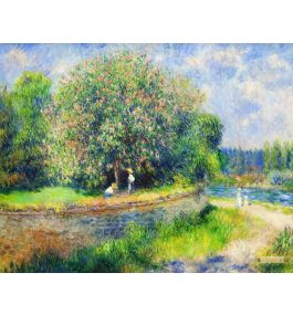 ピエール＝オーギュスト・ルノワール（Pierre-Auguste Renoir） - 絵画