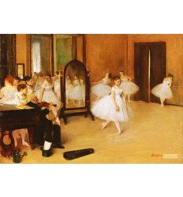エドガー・ドガ（Edgar Degas） - 美術・絵画 - 印象派、現代美術