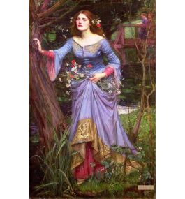 ジョン・ウィリアム・ウォーターハウス（John William Waterhouse