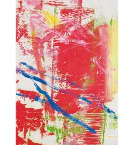 Hector Rigel Richter - Modern Art Reproductions - Abstract expressionism ...