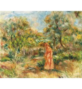 ピエール＝オーギュスト・ルノワール（Pierre-Auguste Renoir