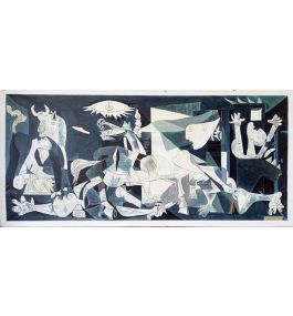 ピカソ (Picasso) - 有名画家の複製画 - キュービズム、シュル