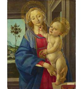 サンドロ・ボッティチェッリ（Sandro Botticelli） - 複製画