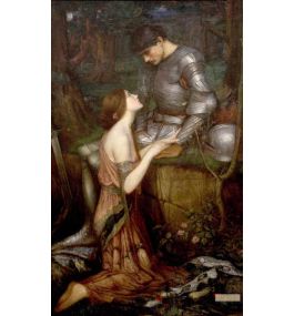 ウォーターハウス 複製画 ジョン・ウィリアム・ウォーターハウス（John William Waterhouse