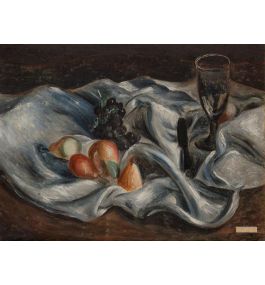 アンドレ・ドラン（Andre Derain） - キャンバスに手作りの油絵の複製