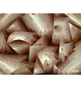 パウル・クレー（Paul Klee） - 西洋絵画 - 表現主義、シュル 