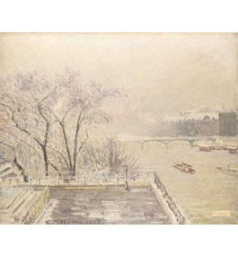 カミーユ・ピサロ（Camille Pissarro） - 肉筆複製画模写 - 印象派
