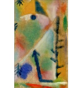 パウル・クレー（Paul Klee） - 美術・絵画 - 表現主義、シュル