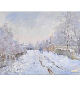 クロード・モネ（Claude Monet） - 絵画 レプリカ インテリア - 印象派