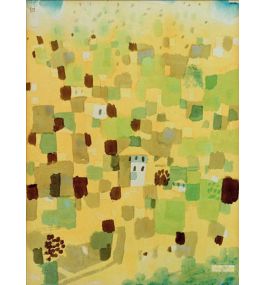 パウル・クレー（Paul Klee） - オンラインで有名な油絵の複製を購入