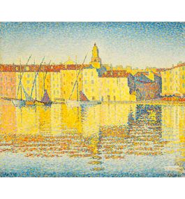 ポール・ヴィクトール・ジュール・シニャック（Paul Victor Jules Signac） - 絵画(油画複製画)販売 アート名画館 ...