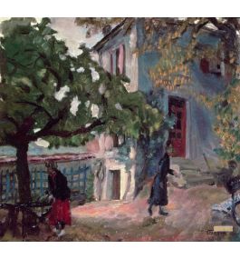 ピエール・ボナール（Pierre Bonnard） - 複製絵画 - ポスト印象派