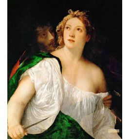 ティツィアーノ・ヴェチェッリオ（Tiziano Vecellio） - 博物館品質