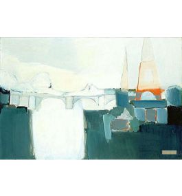 ニコラ・ド・スタール（Nicolas de Stael） - 世界の名画 - 現代美術