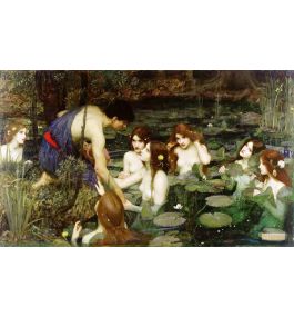 ジョン・ウィリアム・ウォーターハウス（John William Waterhouse