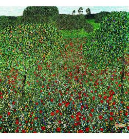 グスタフ・クリムト（Gustav Klimt） - 絵画 レプリカ インテリア