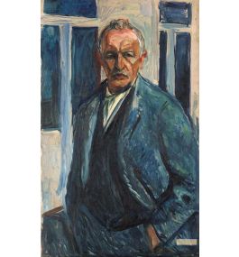 エドヴァルド・ムンク（Edvard Munch） - 有名画家の複製画（レプリカ