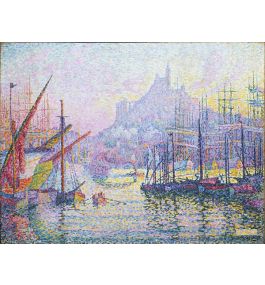 ポール・ヴィクトール・ジュール・シニャック（Paul Victor Jules Signac） - 絵画複製制作 - 新印象派、現代美術 ...