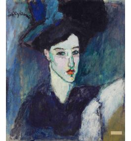 アメデオ・クレメンテ・モディリアーニ（Amedeo Clemente Modigliani