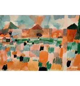パウル・クレー(Paul Klee) - 有名画家の複製画 - 表現主義、シュル パウル・クレー(Paul Klee) - 有名画家の複製画 - 表現主義、シュル