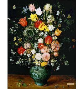 ヤン・ブリューゲル (父)（Jan Brueghel the Elder） - 名画 手書き