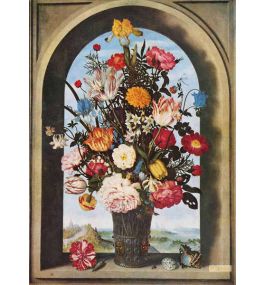 Giallobus - Impression sur toile - 27 - Christ le Sauveur - Toile à cadre standard - 35x17,5 - Prêt à accrocher - Peintures pour la maison