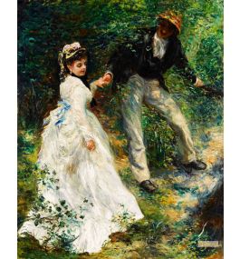 ピエール＝オーギュスト・ルノワール（Pierre-Auguste Renoir